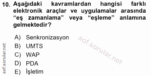 Soru 10