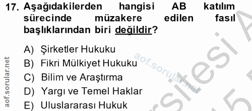 Soru 17