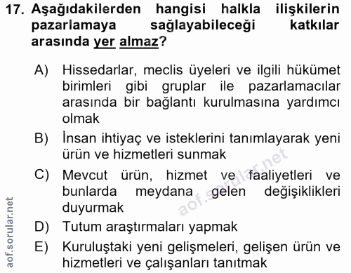 Soru 17