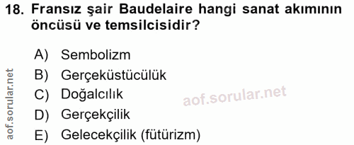 Soru 18