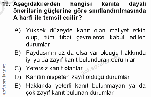 Soru 19
