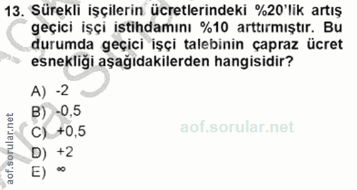 Soru 13
