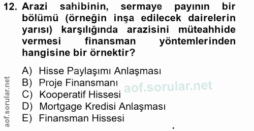 Soru 12