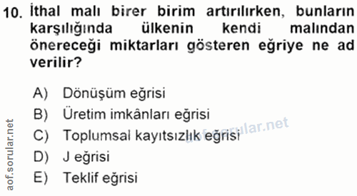 Soru 10