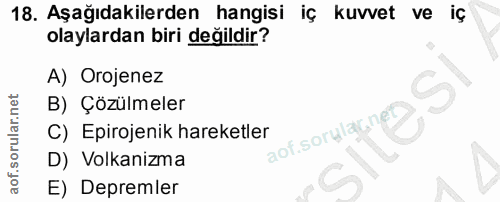 Soru 18