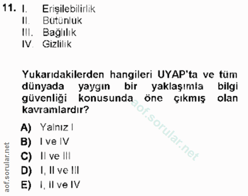 Soru 11