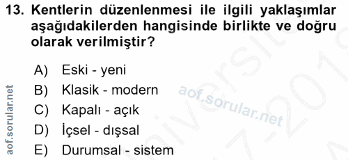 Soru 13