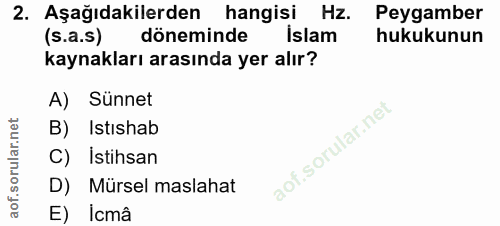 Soru 2