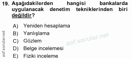 Soru 19