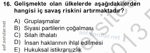 Soru 16