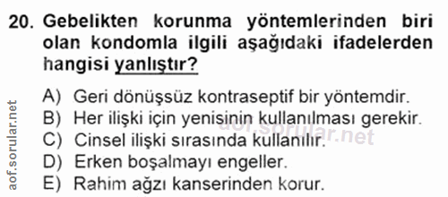 Soru 20