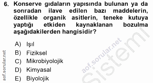 Soru 6