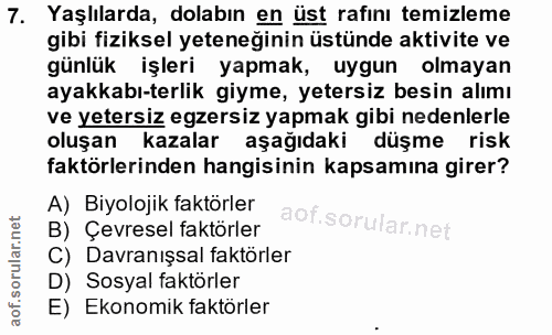 Soru 7