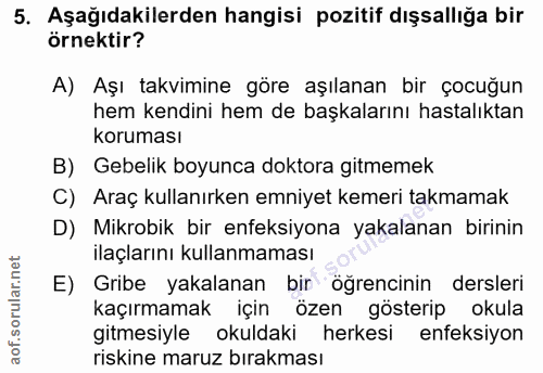 Soru 5