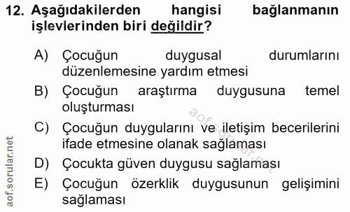 Soru 12