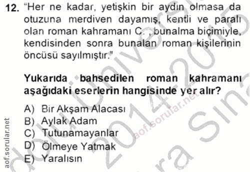 Soru 12