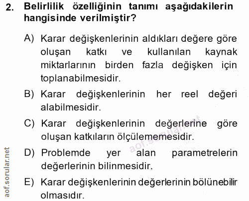 Soru 2