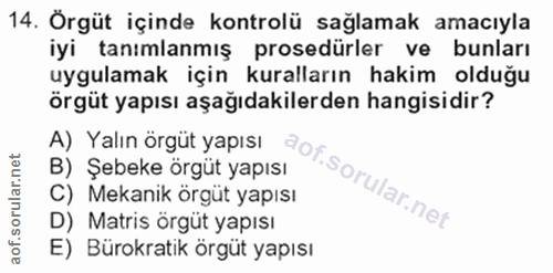 Soru 14