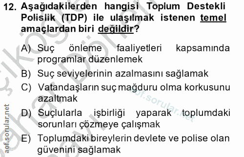 Soru 12