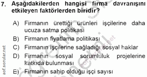 Soru 7