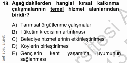 Soru 18