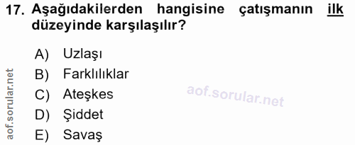 Soru 17