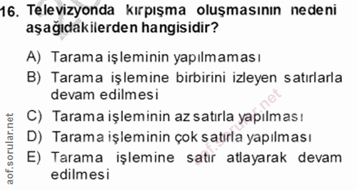Soru 16