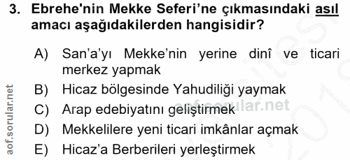 Soru 3