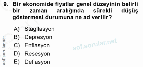 Soru 9
