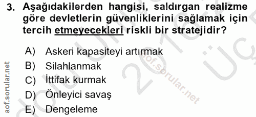 Soru 3