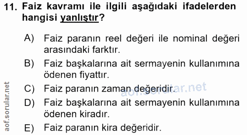 Soru 11