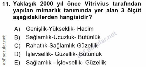 Soru 11