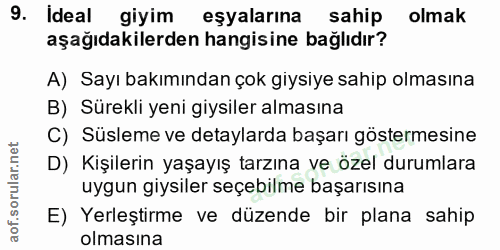Soru 9