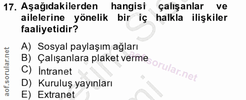 Soru 17