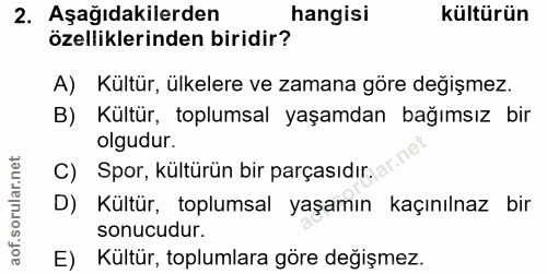 Soru 2
