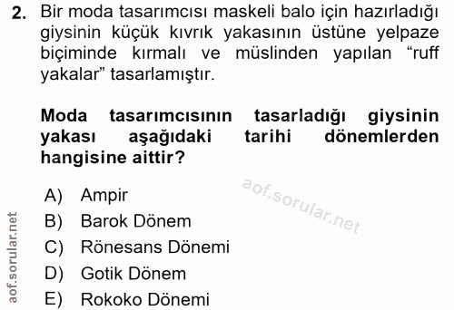Soru 2
