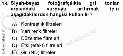 Soru 18