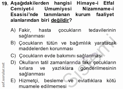Soru 19