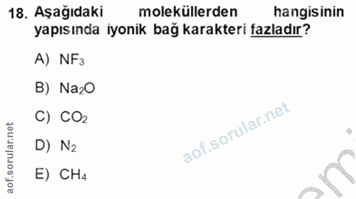 Soru 18