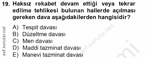Soru 19