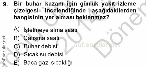 Soru 9