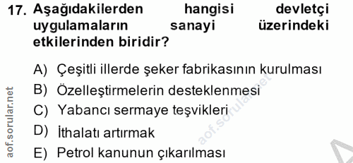 Soru 17