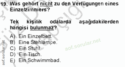 Soru 19
