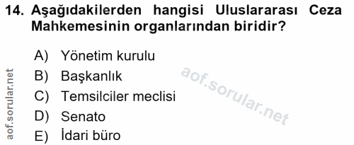 Soru 14