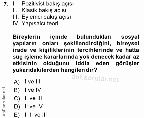 Soru 7