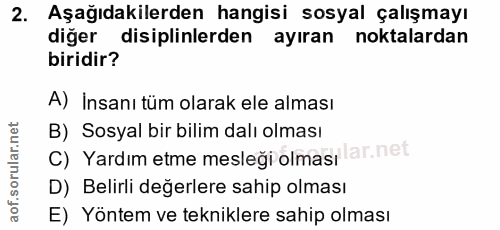 Soru 2