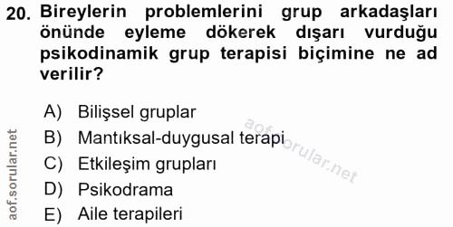 Soru 20