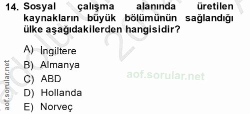Soru 14