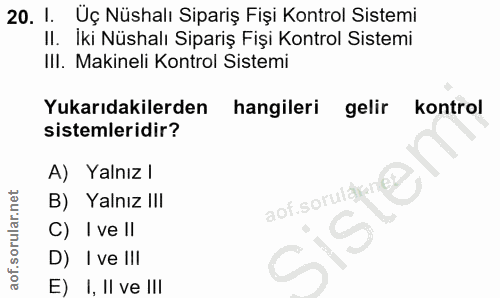 Soru 20