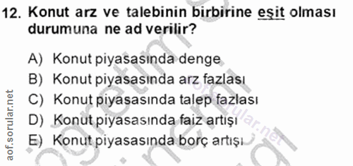 Soru 12